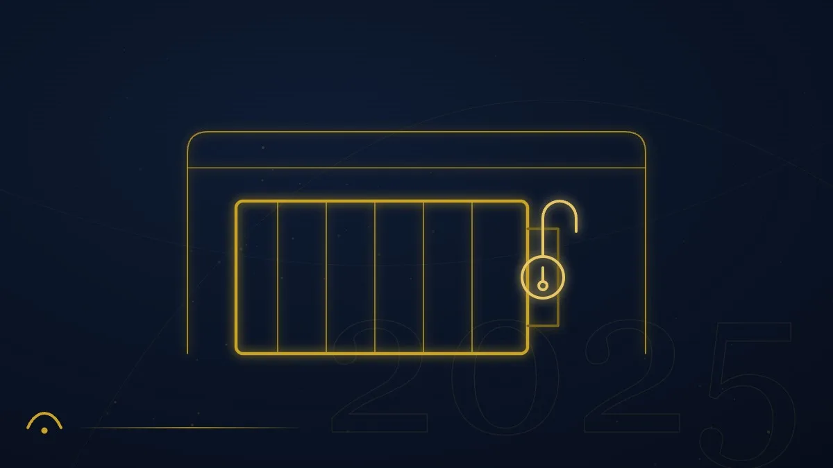 Customs sealing systems supplied for land and sea border crossings