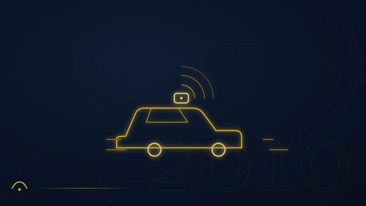 Fifty vehicle radar systems supplied, installed and commissioned